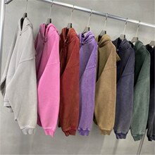 ŷ����ó������Ⱦˮϴ������ñ��������oversize hoddies����ñ��