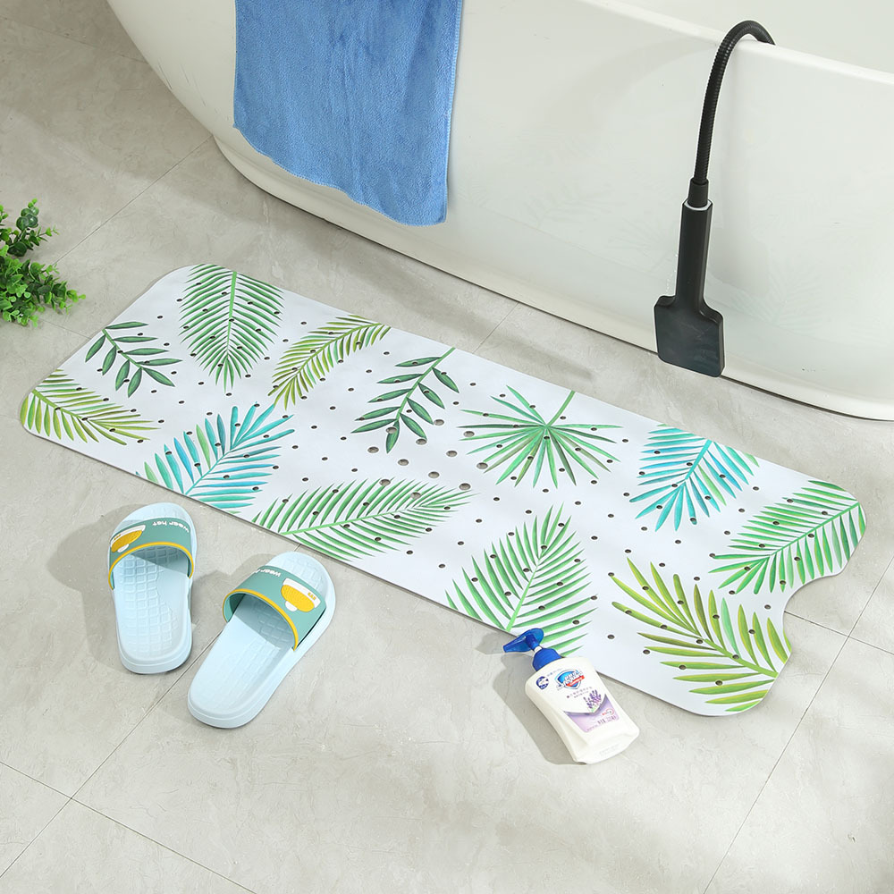 신선한 녹색 잎-녹색 잎