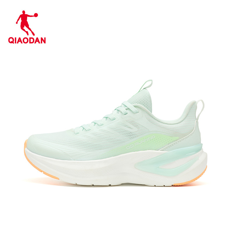 Jordan Pink Running Shoes Autum Mall 2025 New Breathable Mesh Sports Shoes Women's Shock-Absorbing Soft-Soled Running Shoes