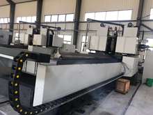 出售二手4米数控龙门导轨磨二手龙门磨