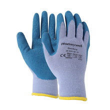 霍尼韦尔 2094140CN乳胶涂层耐磨防滑涂层胶劳保手套工地用的手套