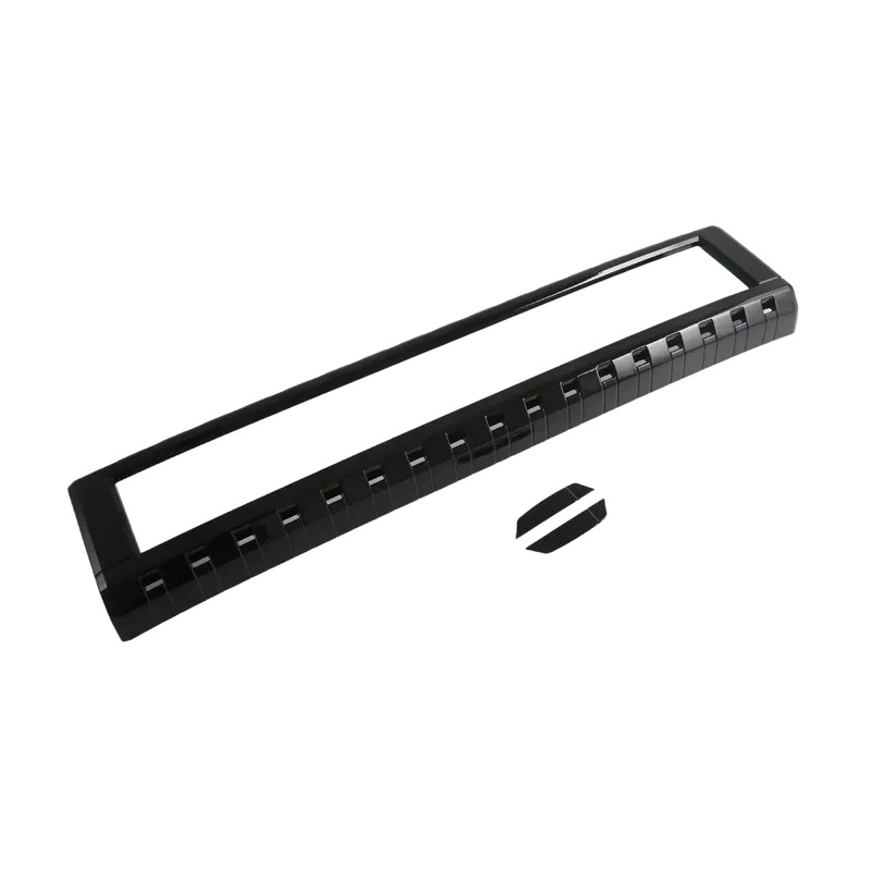 Applicable to 24 Models of Prado Lc250: Rearview Mirror Cover, Hood, Front Grille, Taillight Cover, Fender