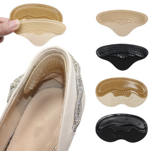 Unisex sneaker Anti-wear Heel Pad Changed to Large and Small Anti-wear Heel Pad