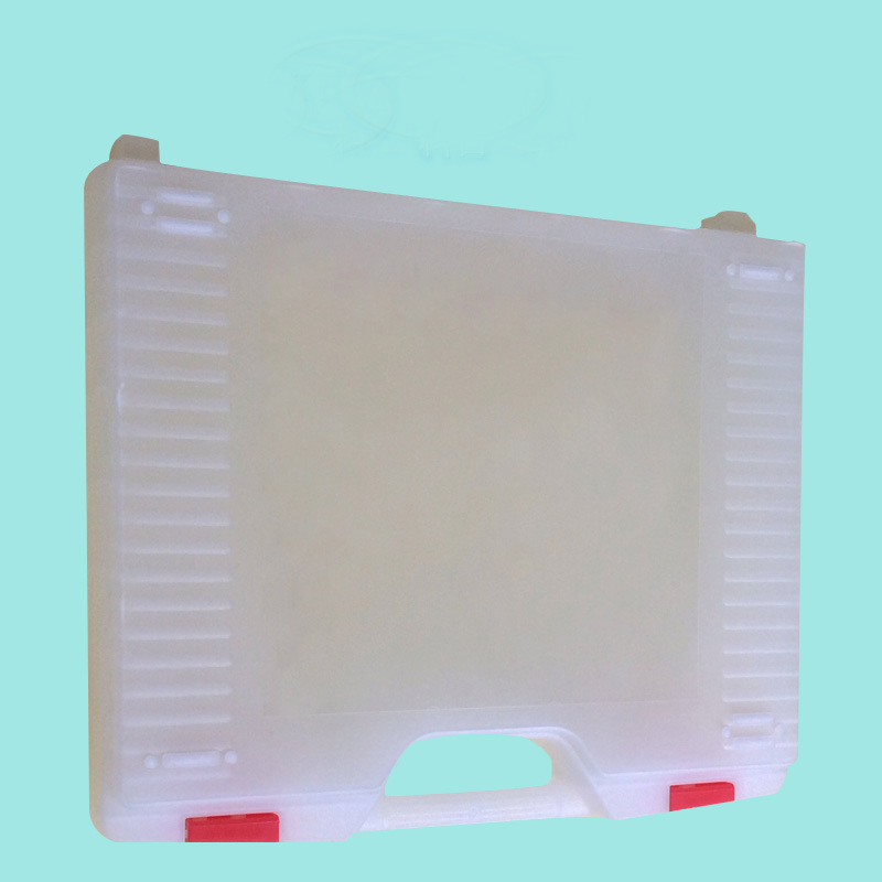 原厂加厚密封防护箱 手提汽车零件塑料工具箱 五金工具多用塑料箱