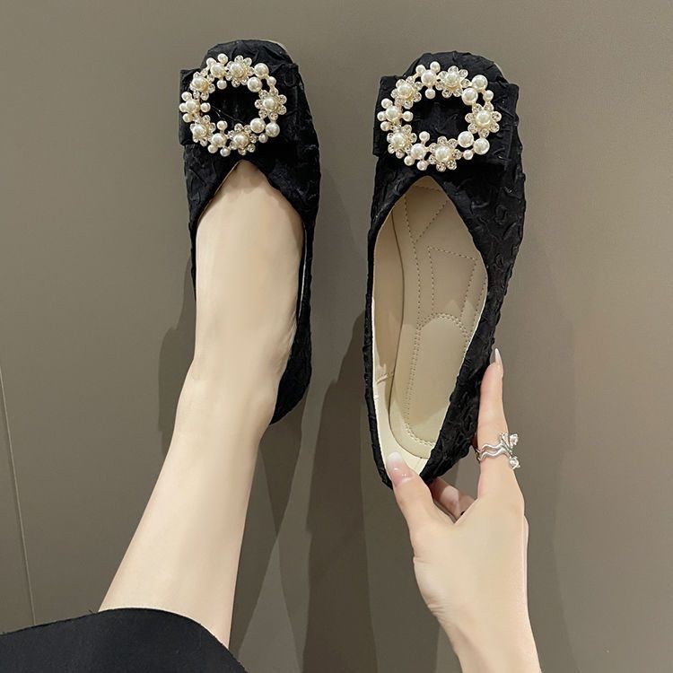 2026 primavera y verano nuevo popularidad en línea de alta calidad, estilo extranjero, zapatos de suela plana, zapatos de suela suave