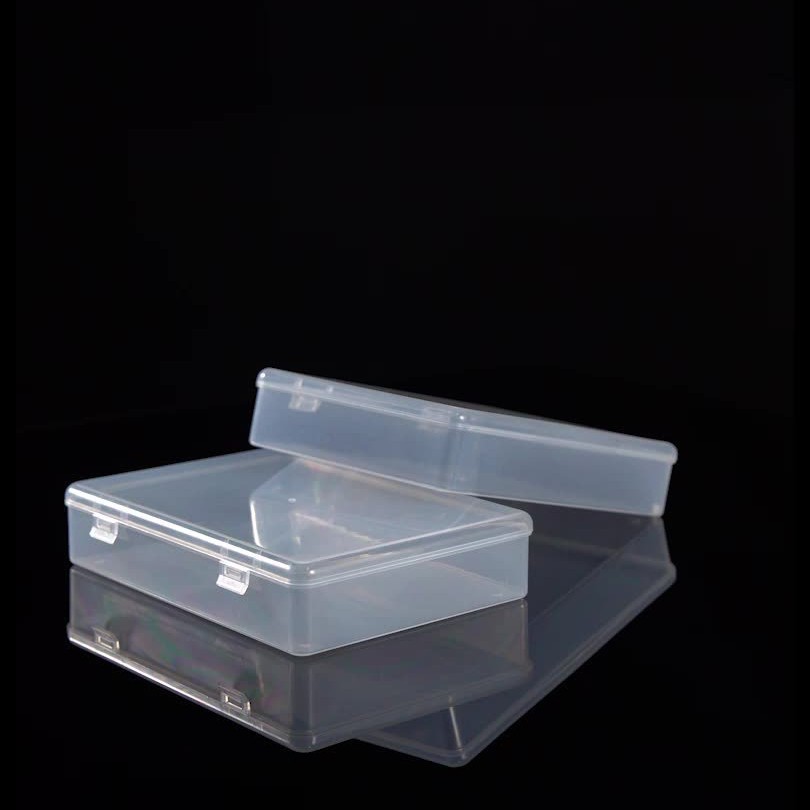 PP新款空盒 塑料包装盒  卡片收纳盒 样品 小零件收纳盒