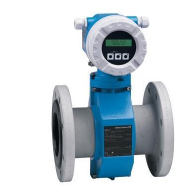 E+H电磁流量计Proline Promag 10W0.5精度导电液体测量