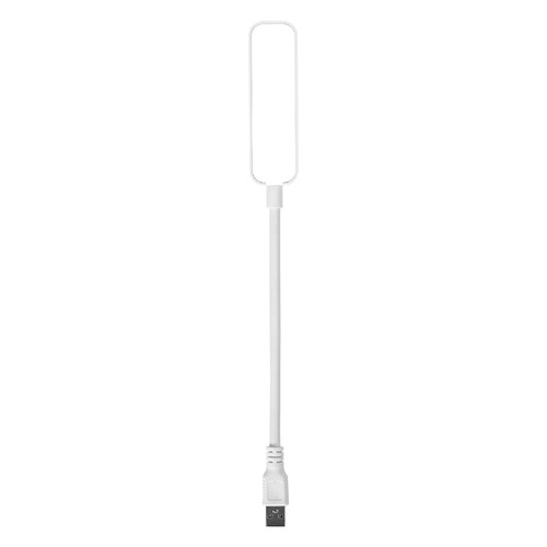 USB night light LED eye protection small table lamp voice portable mini portable light power bank dormitory reading light