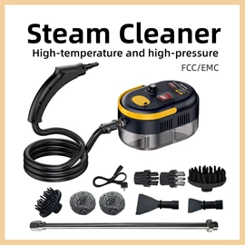 充气泵;清洗机;蒸汽清洁机