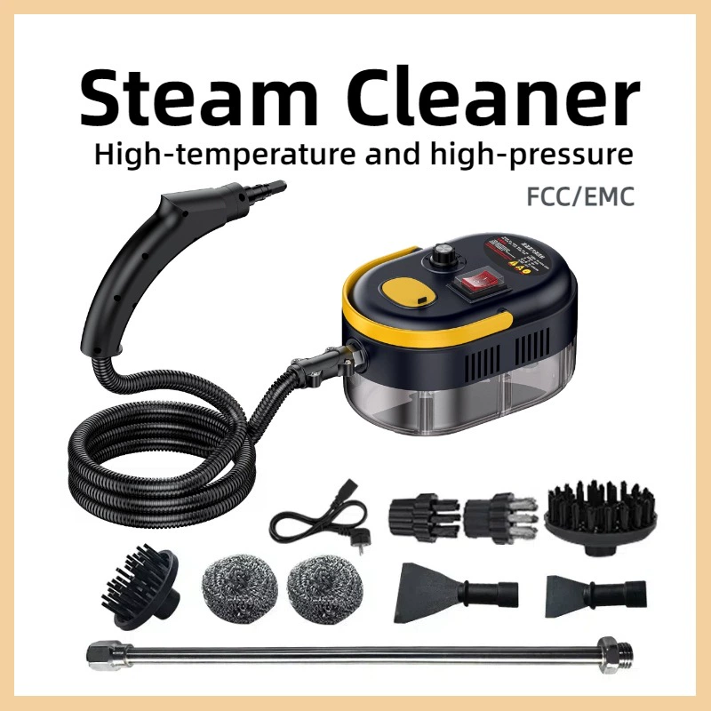 Трансграничные точечные многофункциональные аксессуары, пароочиститель, машина для очистки кондиционера, домашняя кухня, новая модель высокой температуры и высокого давления