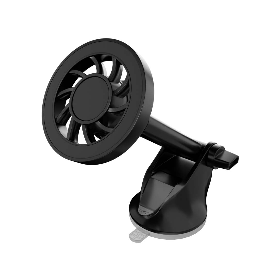 2025 nuevo soporte para teléfono móvil para automóvil soporte de navegación para automóvil panel de instrumentos parabrisas fijo soporte de explosión universal