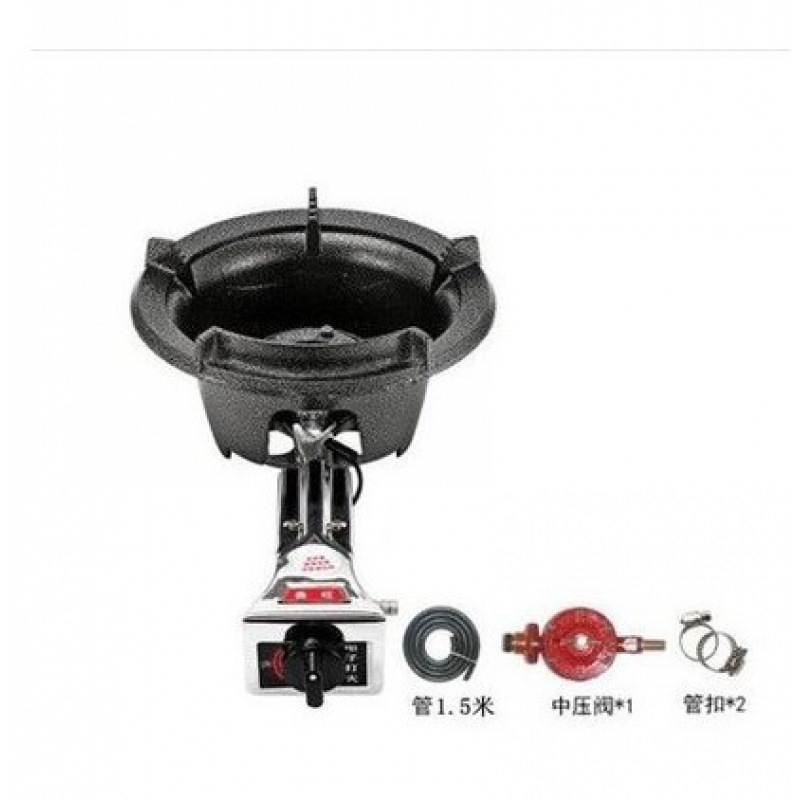 가정용 또는 소규모 비즈니스용 전자동 전자 29cm + 파이프 + 고압 밸브