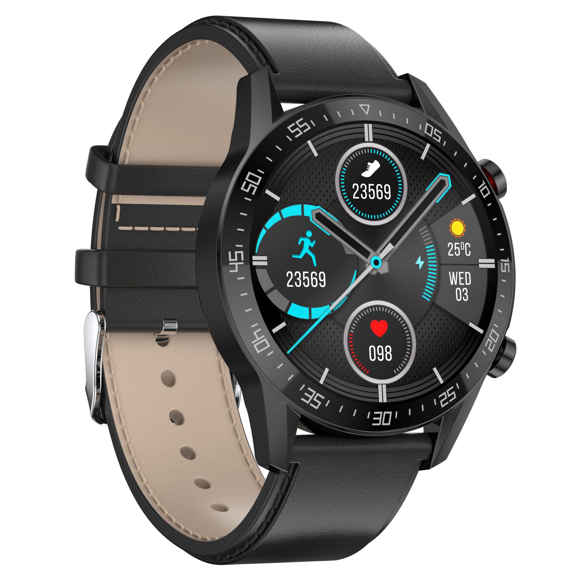 Smart Watch Appel Bluetooth - Ref 3439562 Image 4