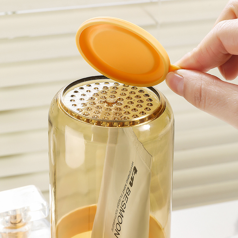 Nuevo viaje enjuague bucal taza cepillo de dientes taza conveniente viaje taza de lavado traje simple cepillo de dientes taza de almacenamiento traje de viaje de negocios