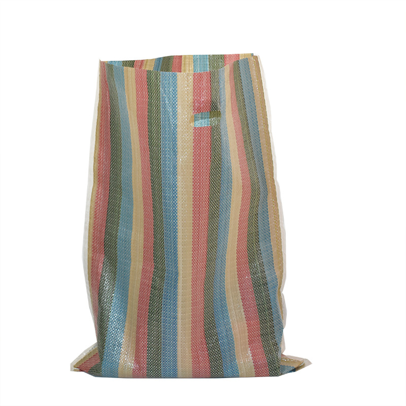 新疆工厂动物饲料袋 pp 编织袋层压袋