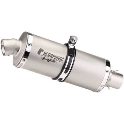 Motorcycle exhaust pipe modified, Exhaust pipe