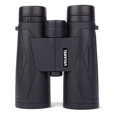 The new cross-border 12*42 Binoculars High power high definition outdoors Travel? telescope magnifier Glimmer night vision