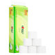 Heart-to-heart printing large roll paper household roll paper toilet paper toilet toilet paper affordable outfit