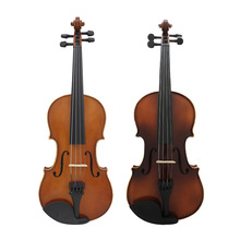 正品直銷AV-04小提琴雲杉實木小提琴初學者練習演奏提琴拉弦樂器