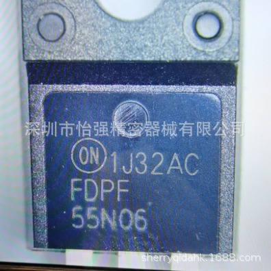 FDPF55N06 ON