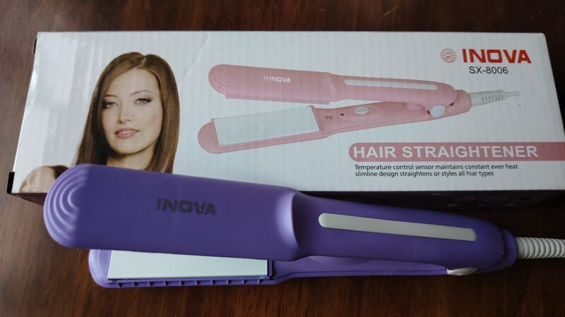 8006 ストレートヘアアイロン電気スプリントストレートとカーリング両用小型スプリント家庭用フラットパフューム外国貿易クロスボーダーストレートスプリント|undefined