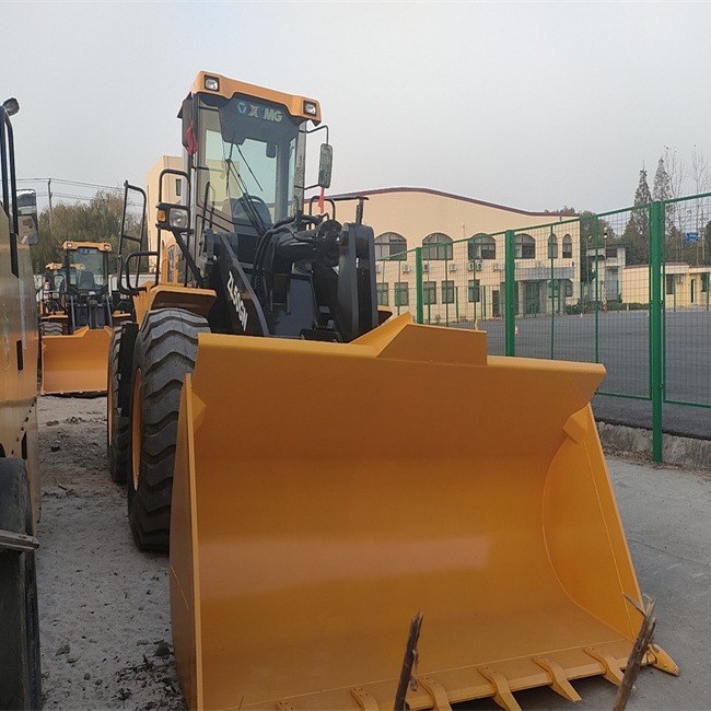 Kirguistán exporta XCMG 50GN 500KV cargadora de mano suficiente garantía de calidad en stock