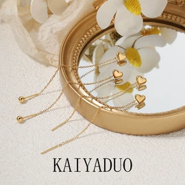 项链;耳钉;戒指