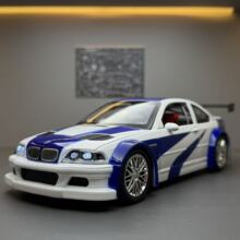 �����źϽ�ģ1:24����M3GTRE46�ܳ������ͯ��߳�ģ�Ͱڼ�����