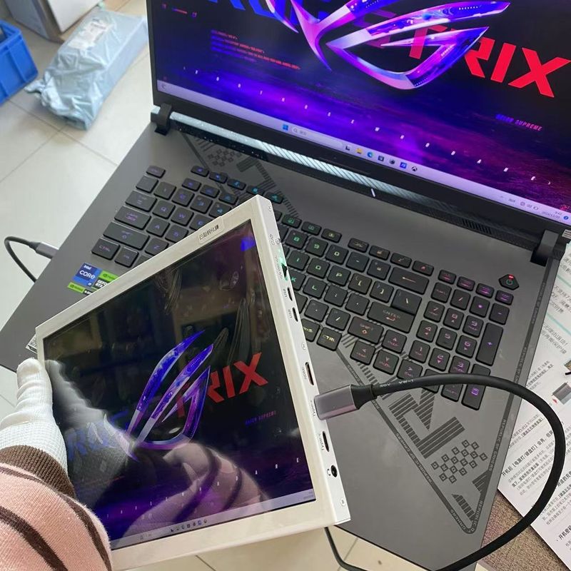 モニター 7 インチ 9.7 インチ 10.1 インチ 4B3B タッチ HDMI 商用 IPS ディスプレイ ポータブル 2K セカンダリ スクリーン クロスボーダー|undefined