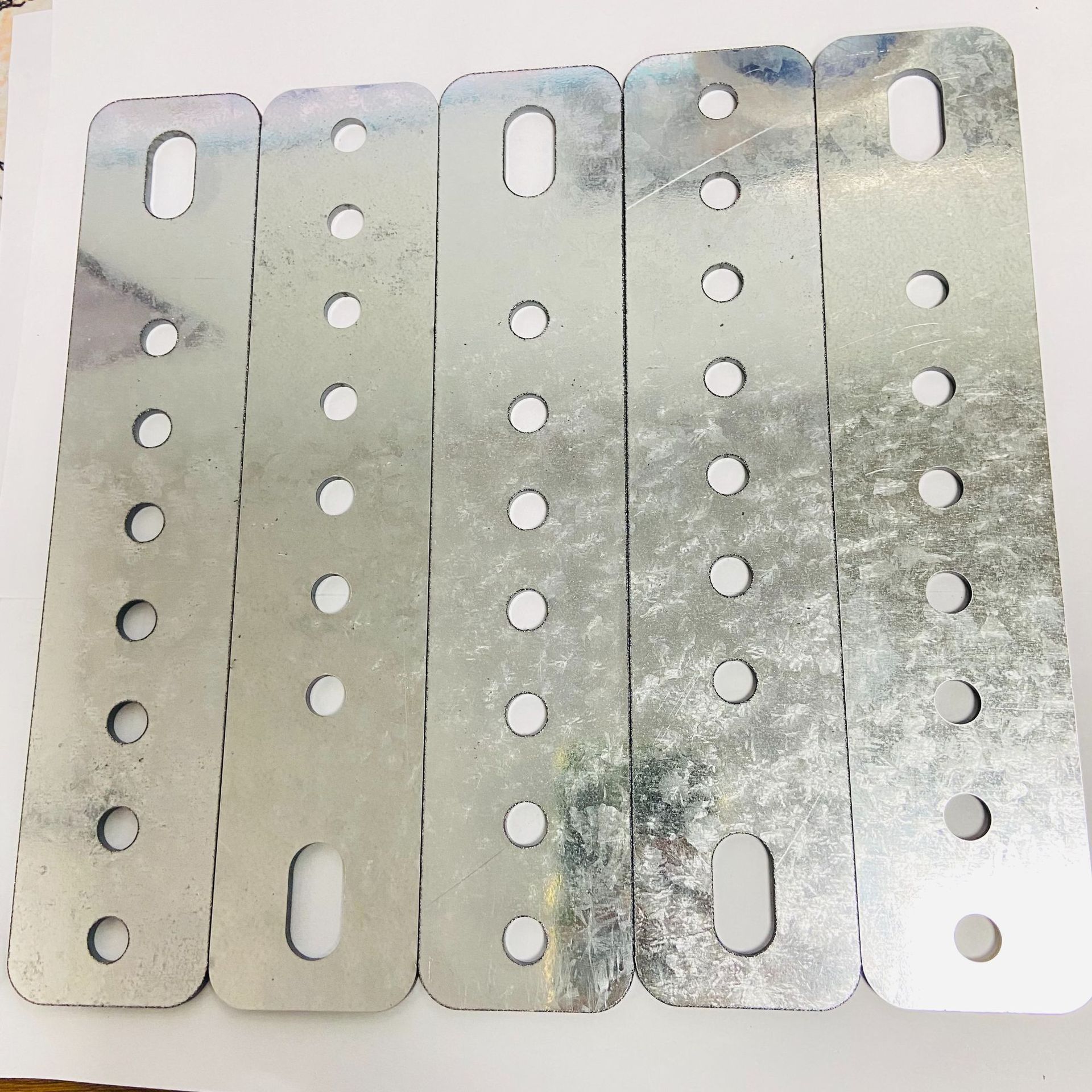 镀锌铁平板加工 五金制品 金属创作 规格齐全 精密切割