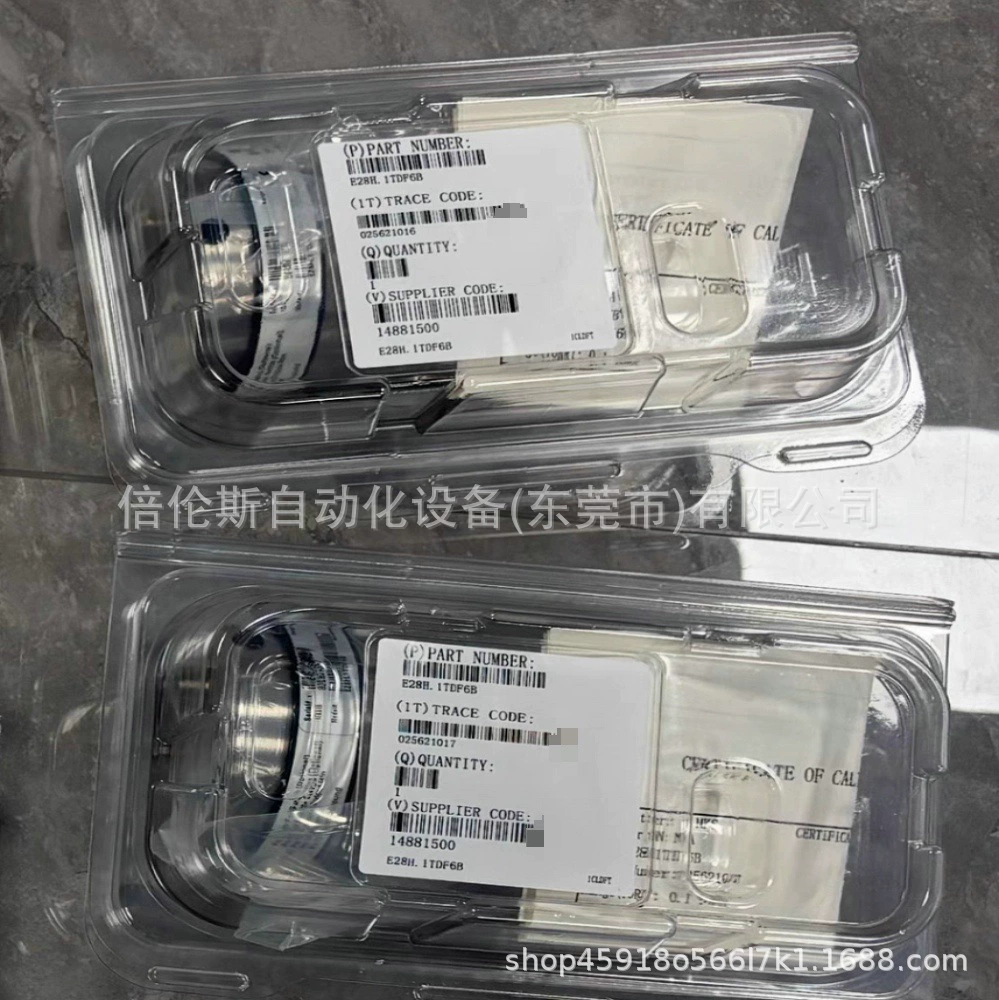 E28H.1TDF6B MKS вакуумметр новый оригинальный точечный точечный договорная цена