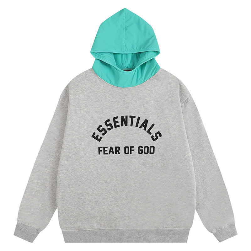 FOG FEAR OF GOD半袖tシャツ男女夏ゆるい純綿ESSENTIALS潮牌衛衣ズボン|undefined