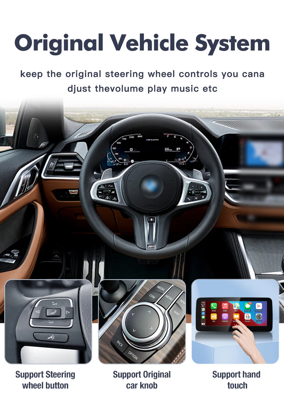 Suitable for 08-10 Mercedes-Benz C- Class W204 S204 NTG4.0 Android large screen GPS navigation Carplay