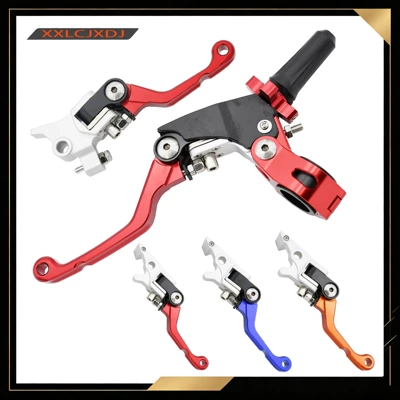 Other brake systems: folding handlebar clutch lever