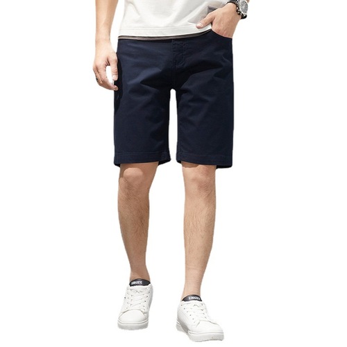 29-46 size pure cotton shorts for men 250 pounds can wear summer straight casual casual pants multi-color large size medium pants for men