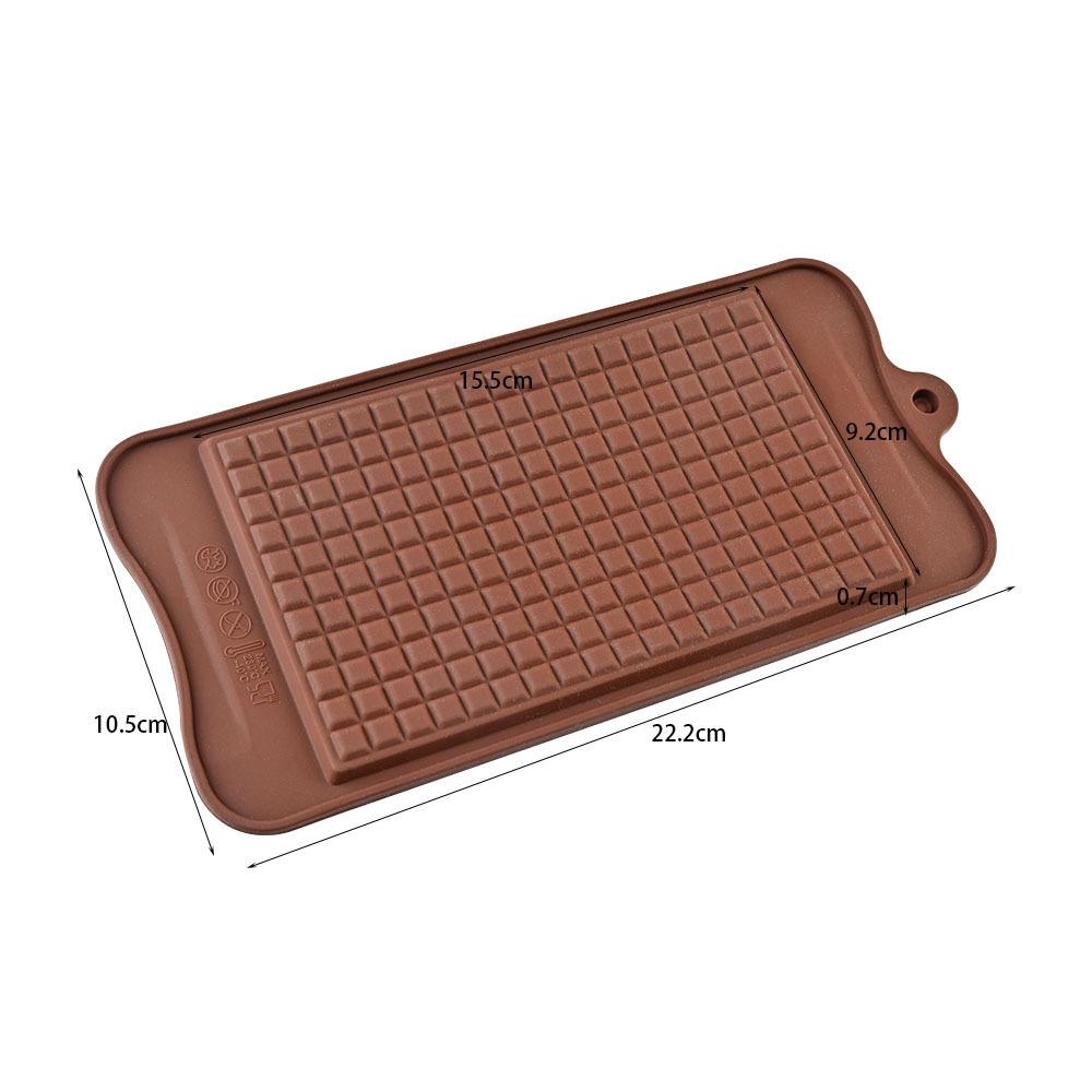 Molde de Silicona para Chocolate DIY, Multiuso con Formas de Dibujos Animados para Repostería