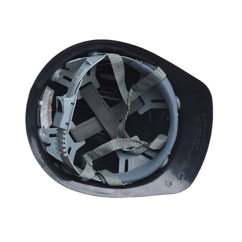 Casco de Seguridad para Construcción de Plástico ABS Antiimpacto para Sitio de Construcción y Minería image 6
