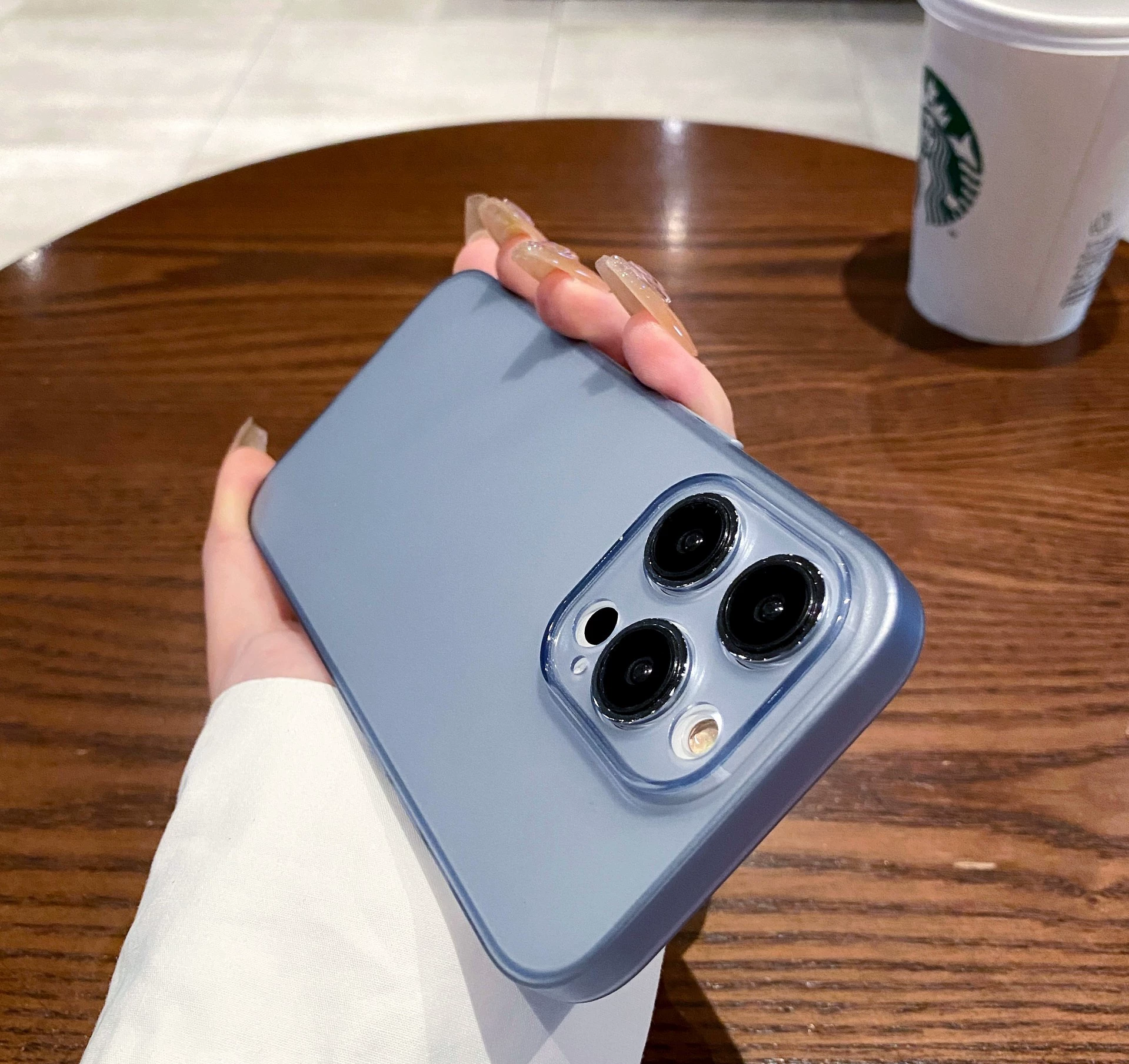 Apple, совместимый ультра-тонкий матовый чехол для телефона, iPhone 16, iphone, 16promax