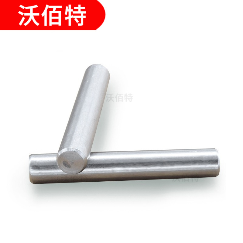 304不锈钢销钉2.5mm定位销圆柱销M2.5*4x5x6x8x10x12x18x22x30x35