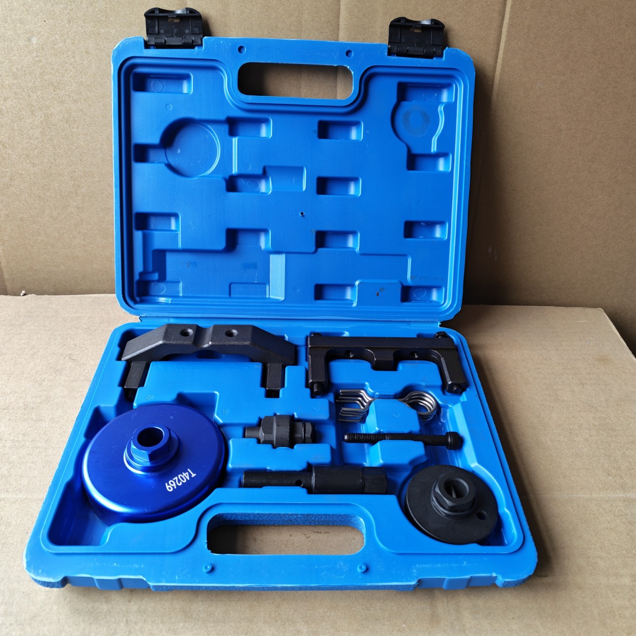 Audi S7A8LS6S8 Bentley Continental Flying Spur 4.0T V8 Engine Timing Special Tool Set T40264