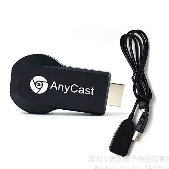 Беспроводной HDMI без проблем экран Anycast M2/M4/M9 Plus HD Push Bao WiFi экран телефона
