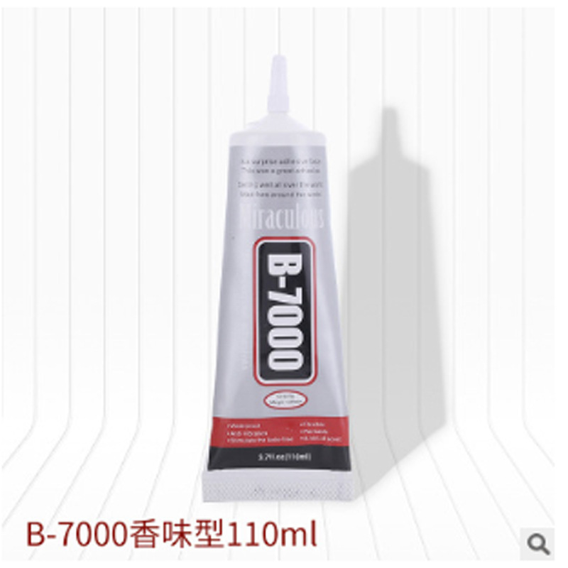 B7000 transparent 110ml fragrance type
