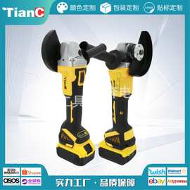 定制电动角磨机无刷抛光机大功率切割机打磨机批发