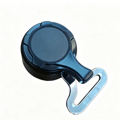 and six-point quick-release buckle: Car seat belt