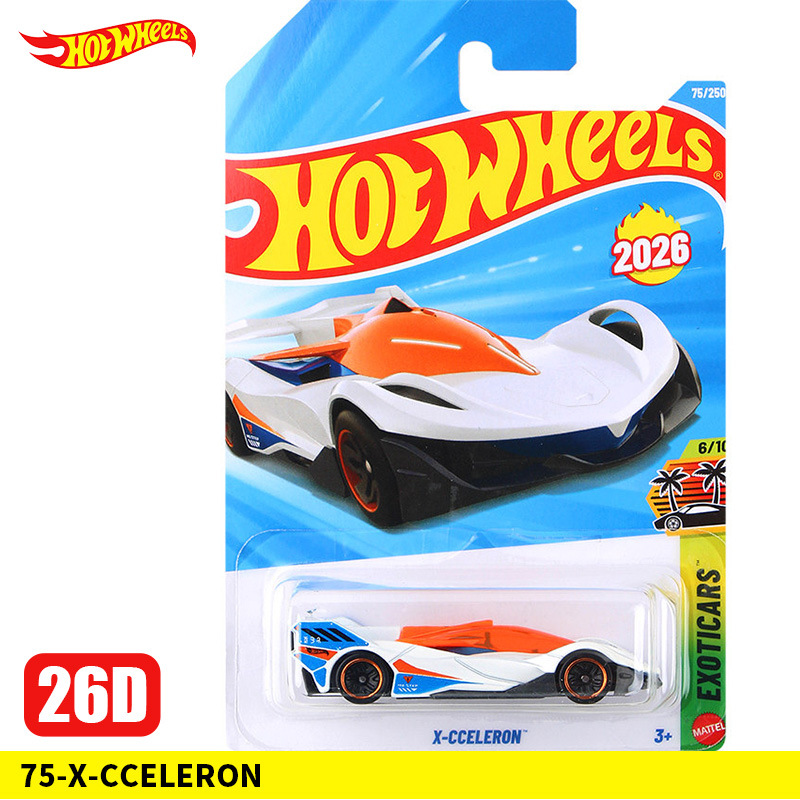 75-X-CCELERON【26D】