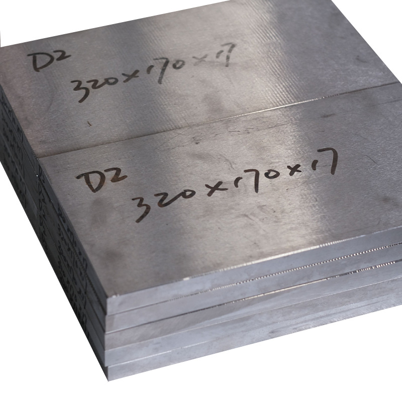 现货供应D2模具钢规格料Cr12Mo1V1零切精板圆钢1.2379板材零售