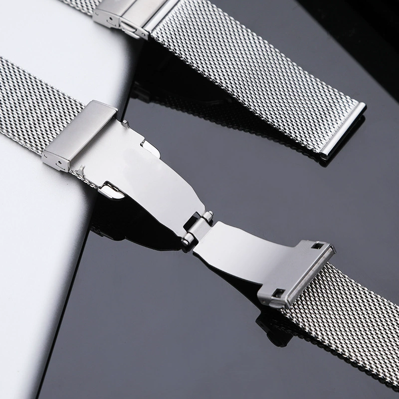 Apple, huawei, watch strap stainless steel, steel belt, 22mm