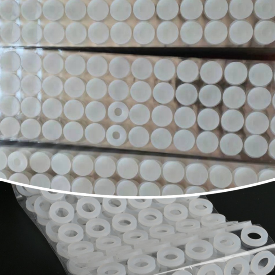 食品级硅胶密封圈 硅胶垫片 保温杯密封垫圈 防水硅胶垫片