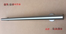 轿厢扶手 N01 加厚圆管电梯扶手 圆扶手 发纹不锈钢 电梯拉麦太保