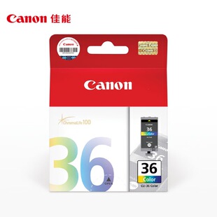 ���ܣ�Canon��CLI-36 ��ɫī��(�m��iP110/TR150)